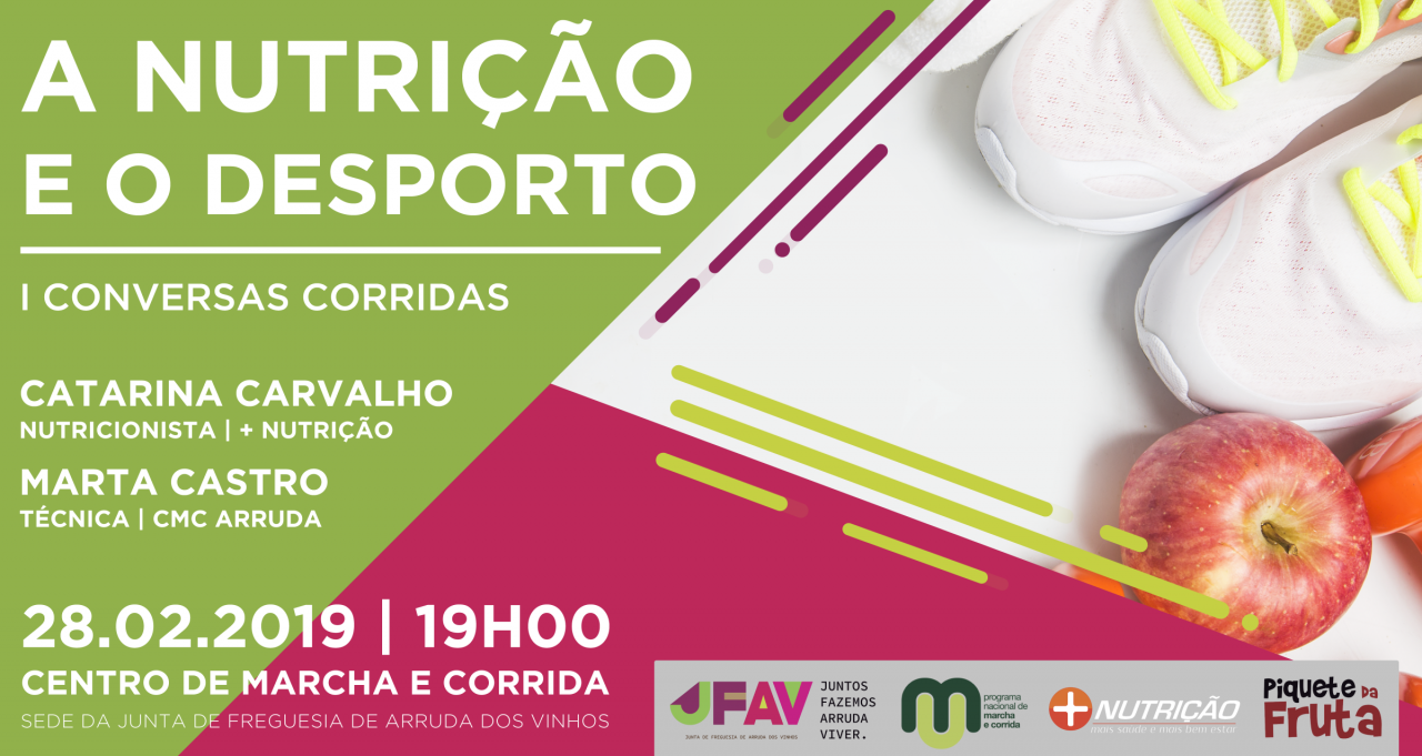 A Nutrição e o Desporto