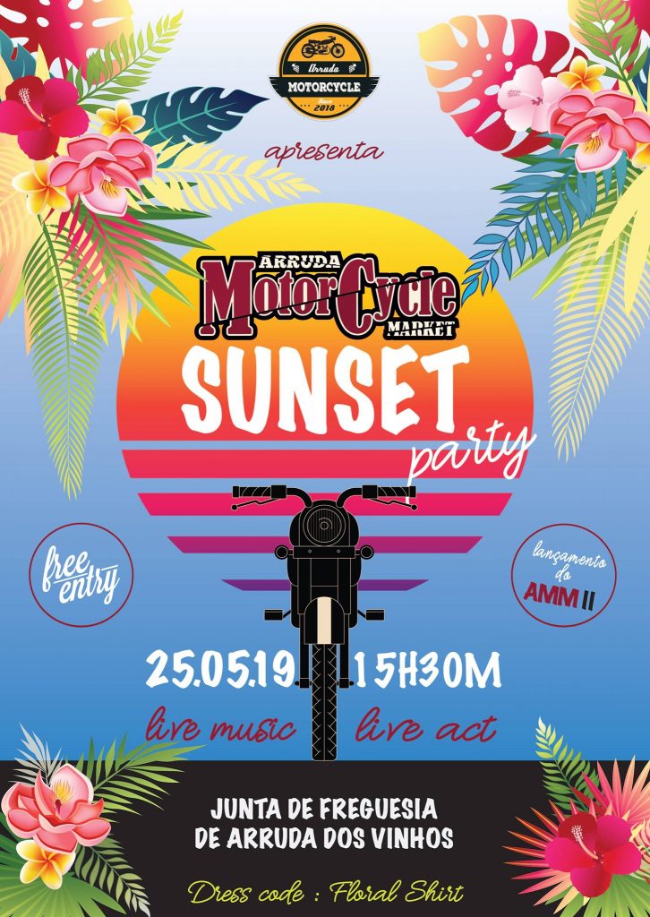 AMM Sunset Party