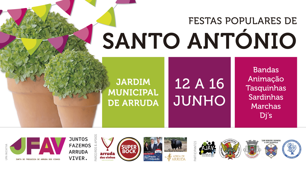 Festas Populares de Santo António