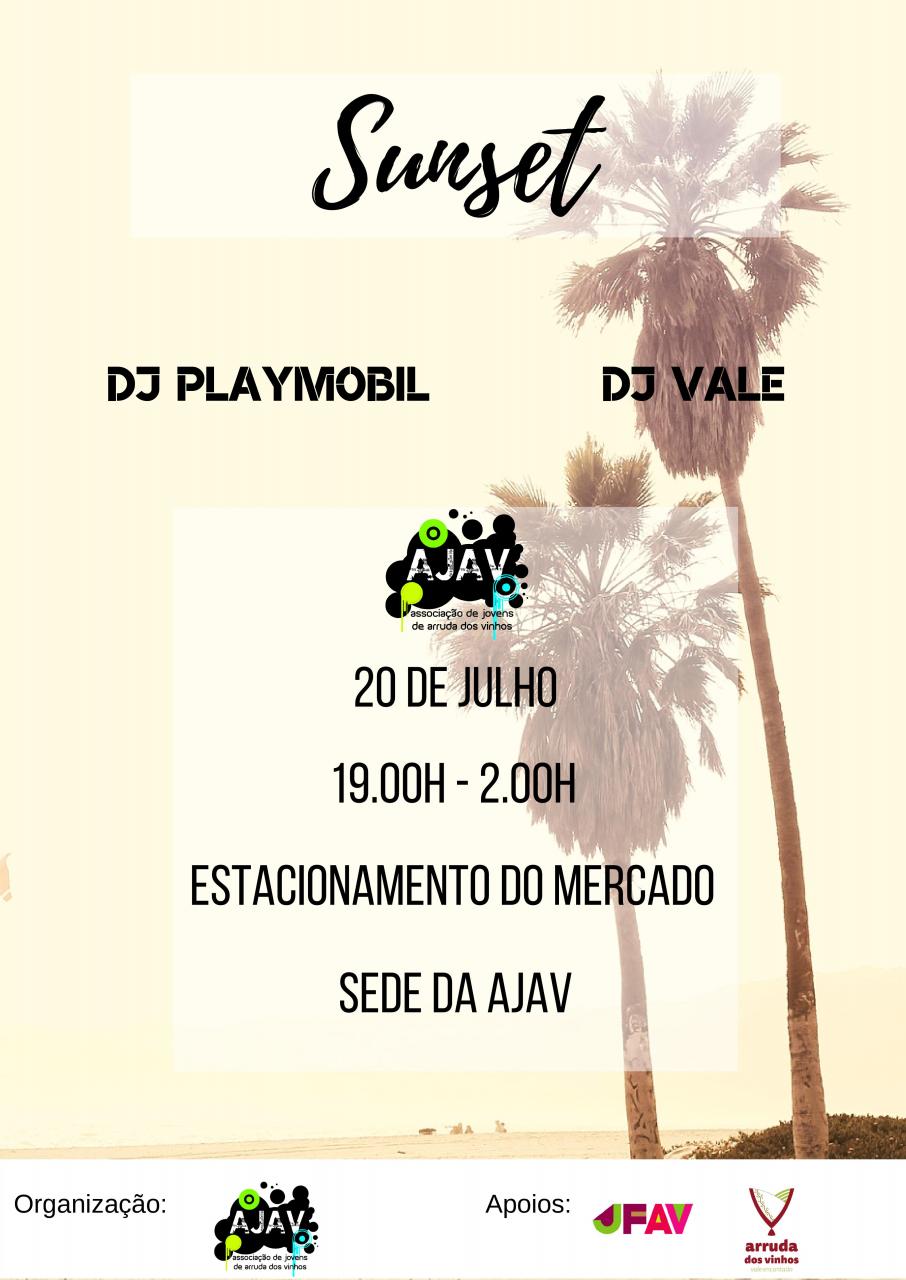 Sunset da AJAV