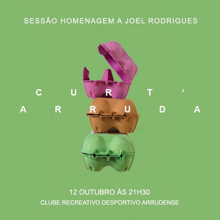 Curt'Arruda - Sessão de Homenagem