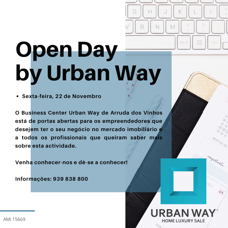 Open Day by Urban Way