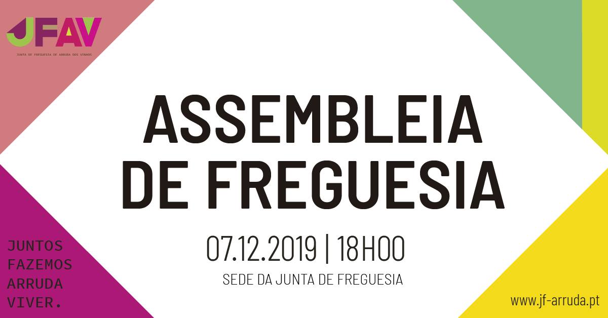 Assembleia de Freguesia