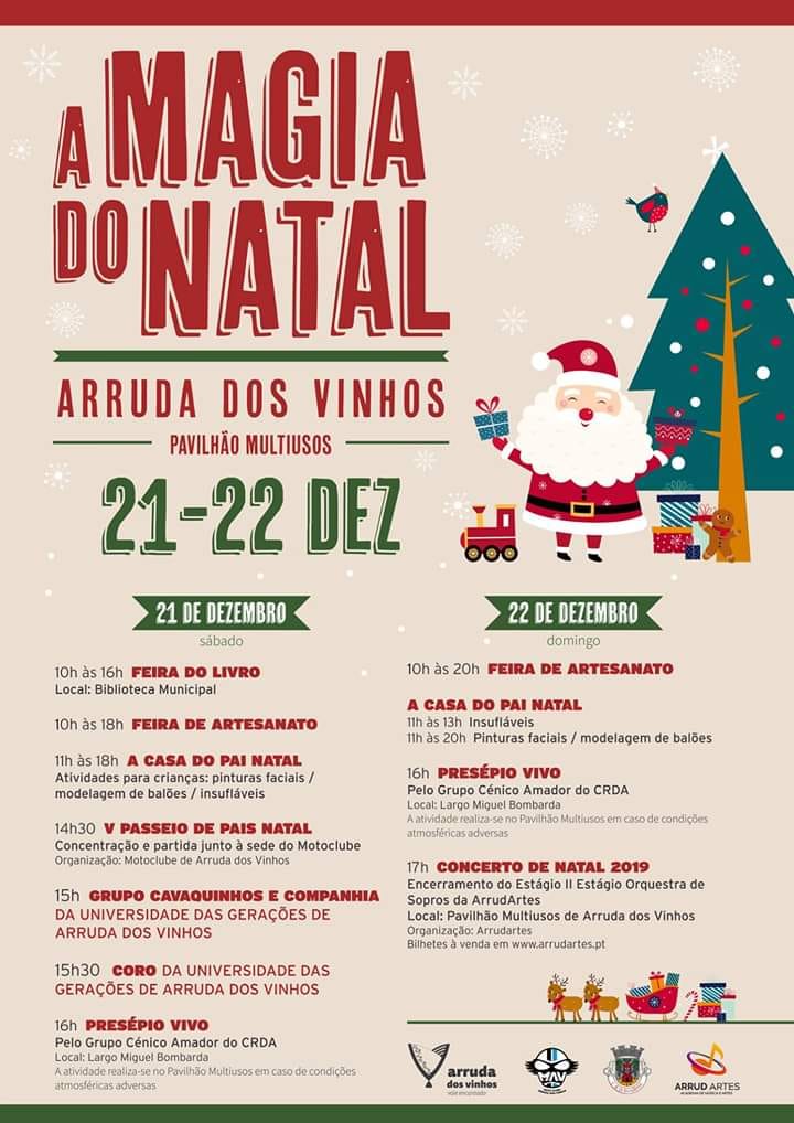 A Magia do Natal