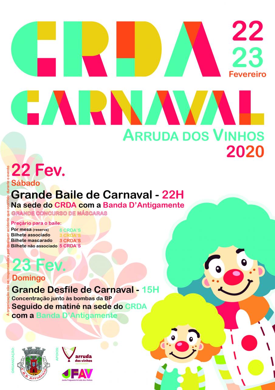 Carnaval Arrudense