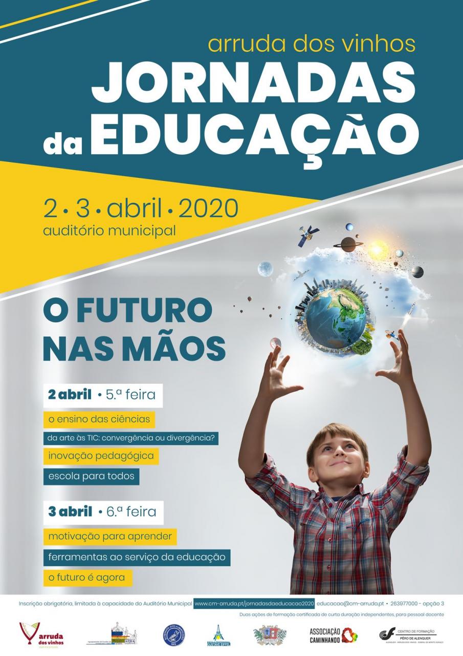 Jornadas da Educação