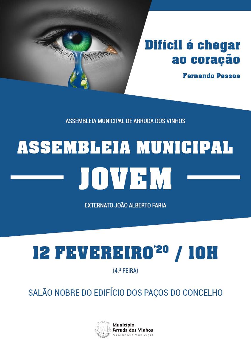 Assembleia Municipal Jovem
