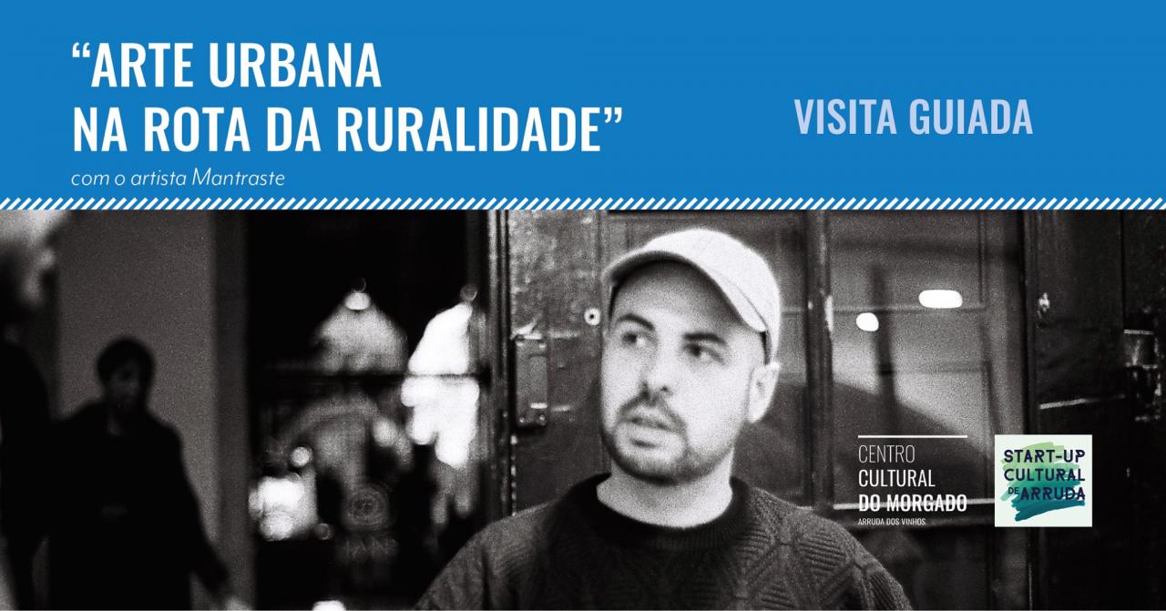 Arte Urbana na Rota da Ruralidade