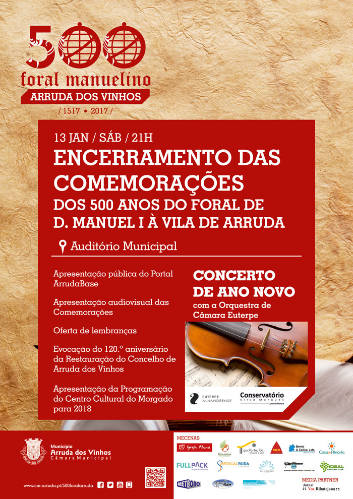 Concerto de Ano Novo