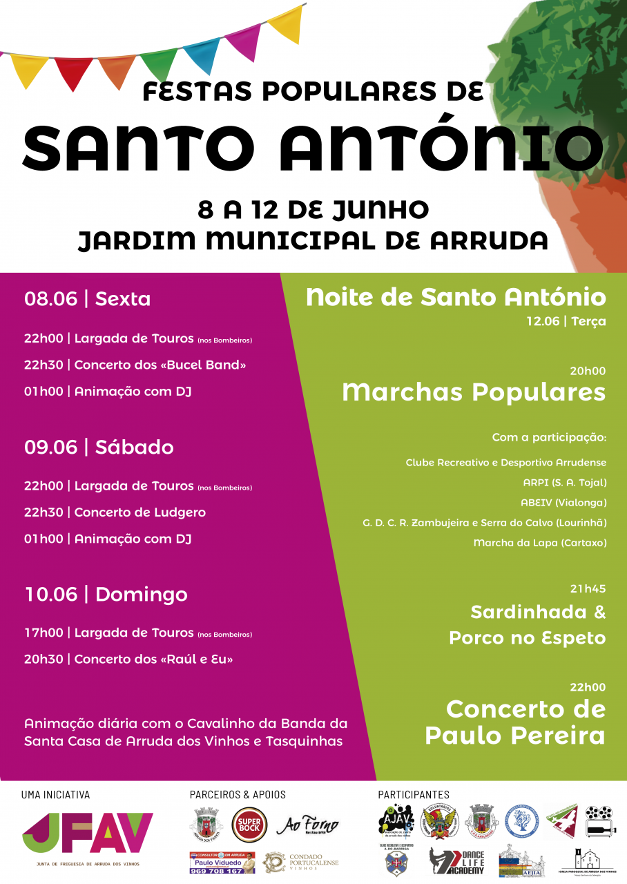 Festas Populares de Santo António