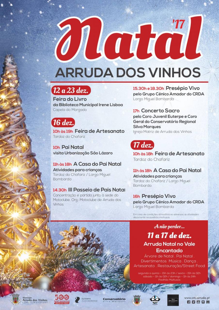 Natal em Arruda dos Vinhos